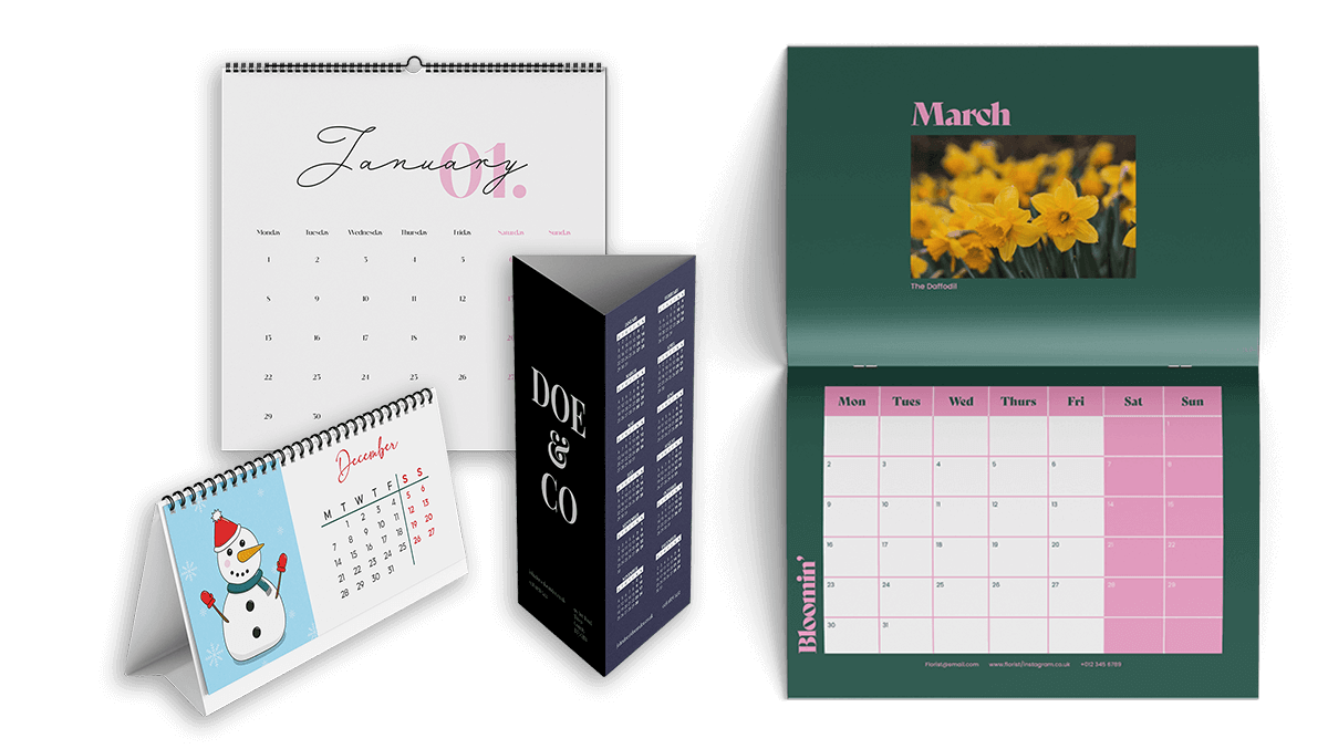 Calendars